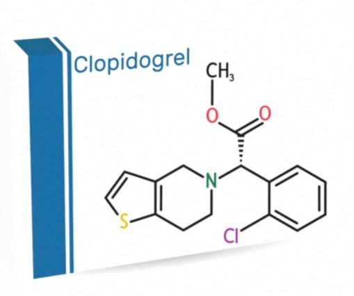 clopidogrel