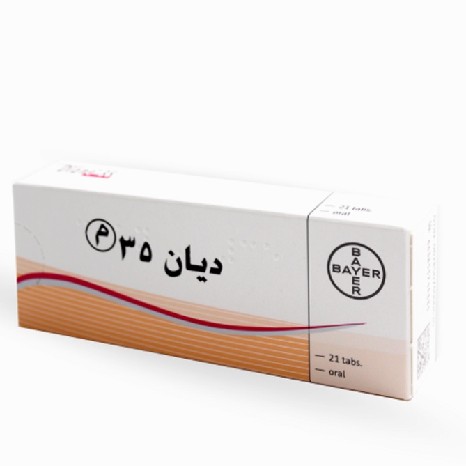 Diane 35 generico