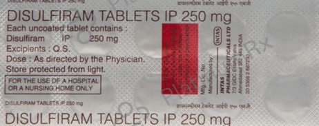 disulfiram