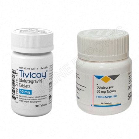 dolutegravir