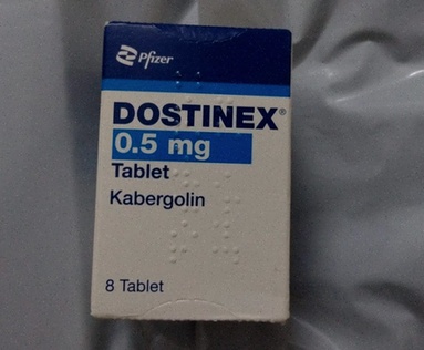 dostinex