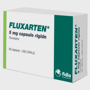 Flunarizina