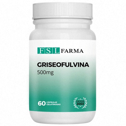 griseofulvina