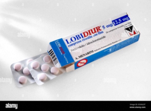 Idroclorotiazide