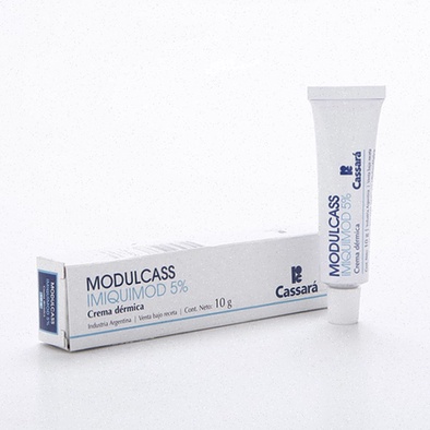 Imiquimod crema 5%