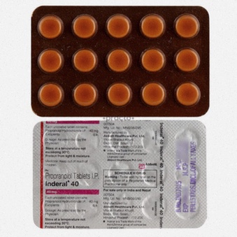 Inderal generico