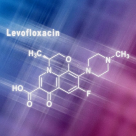 levofloxacina