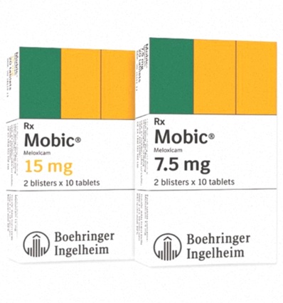 Mobic generico