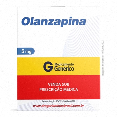 Olanzapina generico