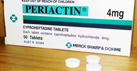 Periactin generico
