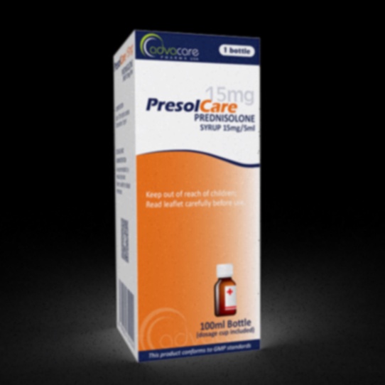 prednisolone generico