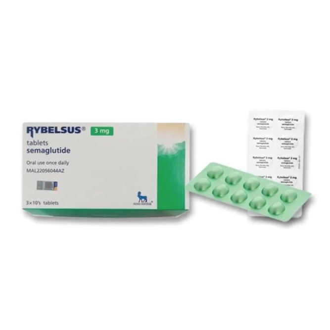Rybelsus generico
