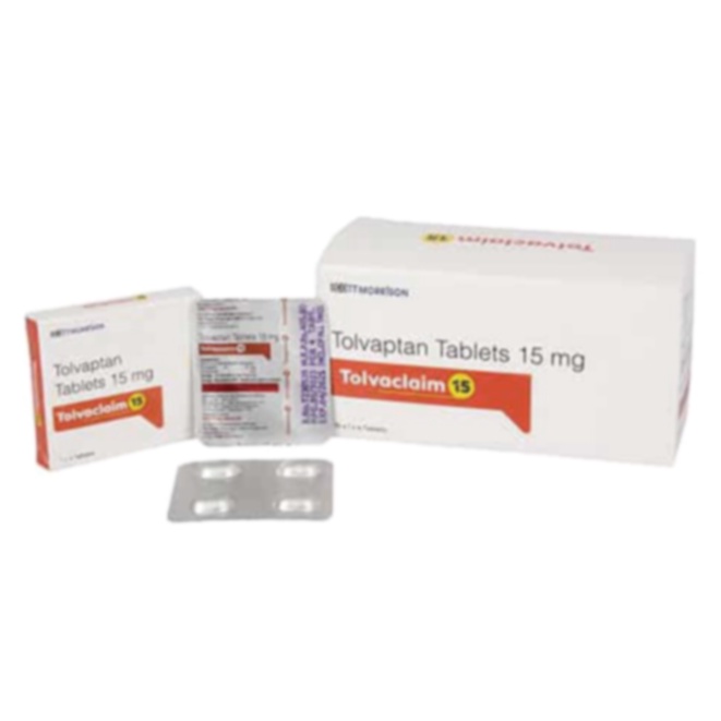 Tolvaptan generico
