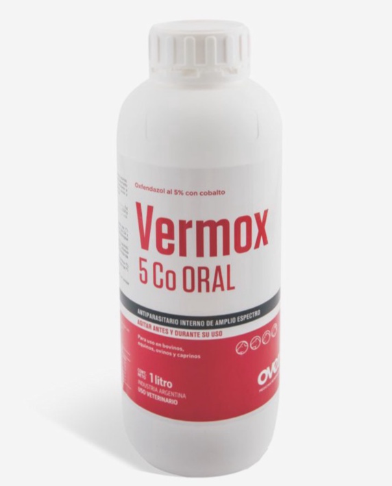 vermox